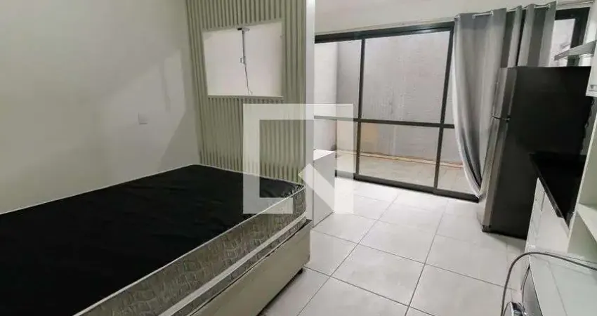 Kitnet / Stúdio para Venda - Vila Sônia, 1 Quarto,  35 m² - São Paulo