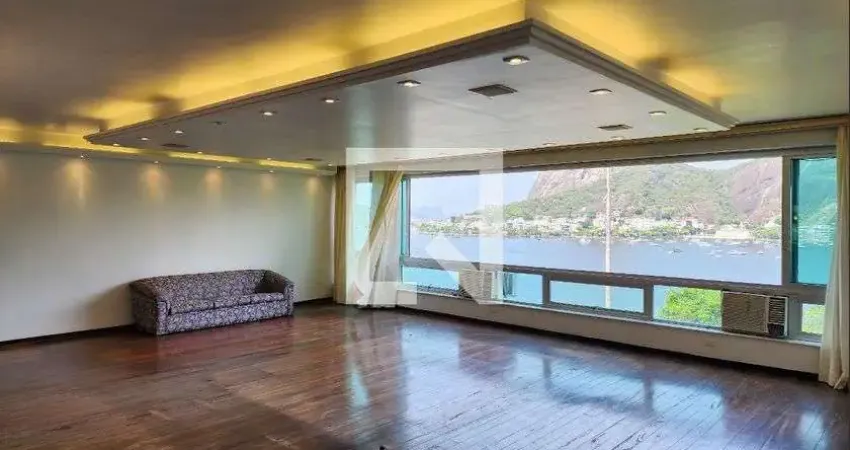 Apartamento para Venda - Flamengo, 4 Quartos,  300 m² - Rio de Janeiro