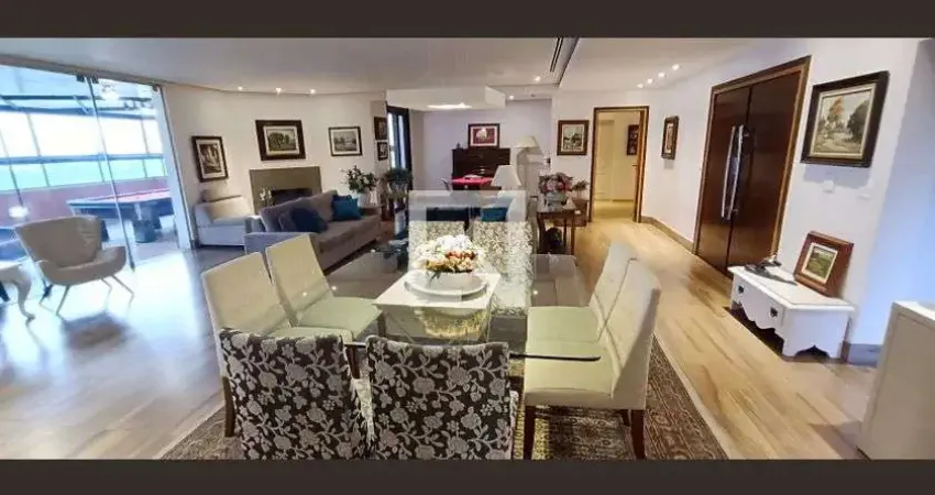 Apartamento para Venda - Portal do Morumbi, 4 Quartos,  330 m² - São Paulo