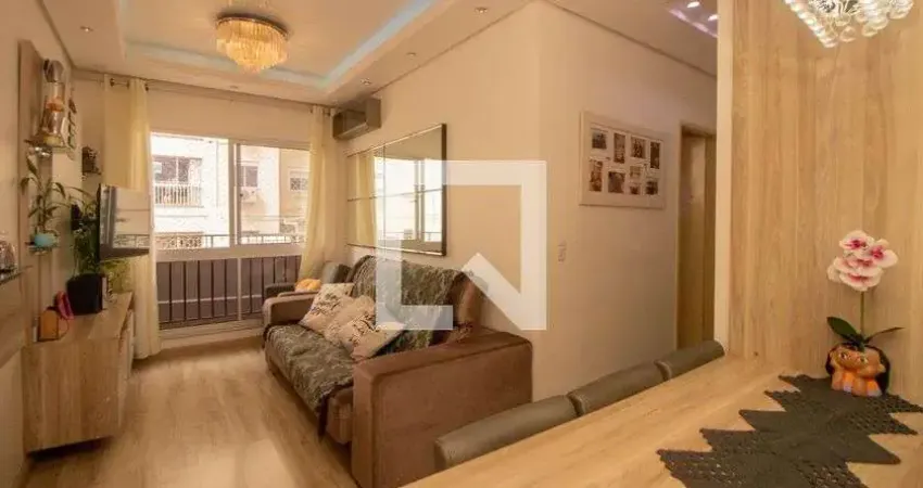 Apartamento para Venda - Jardim Itu-Sabará, 2 Quartos,  52 m² - Porto Alegre