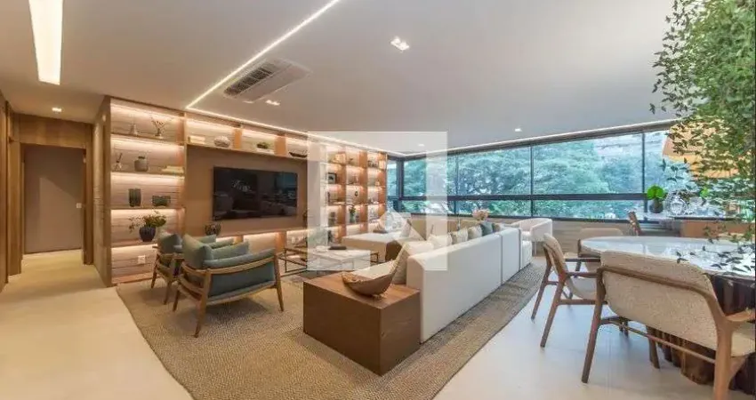 Apartamento para Venda - Brooklin, 3 Quartos,  201 m² - São Paulo