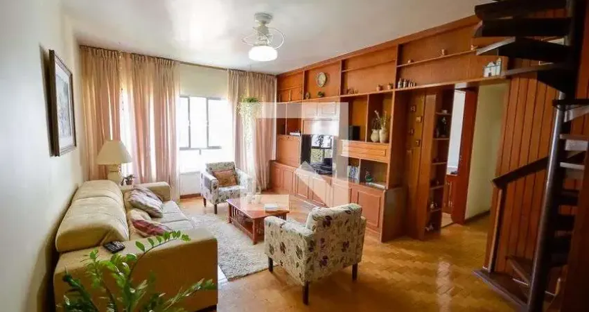 Apartamento para Venda - Grajaú, 3 Quartos,  147 m² - Rio de Janeiro