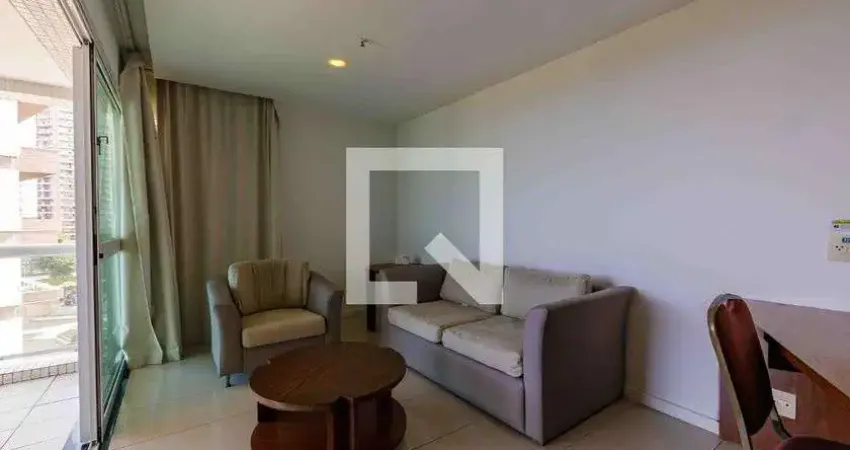 Kitnet / Stúdio para Venda - Jardim Oceânico, 1 Quarto,  50 m² - Rio de Janeiro