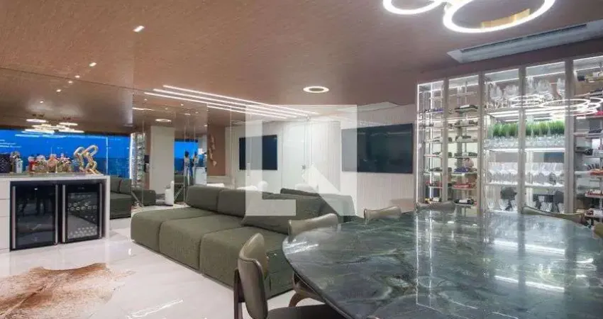 Apartamento para Venda - Brooklin, 3 Quartos,  147 m² - São Paulo