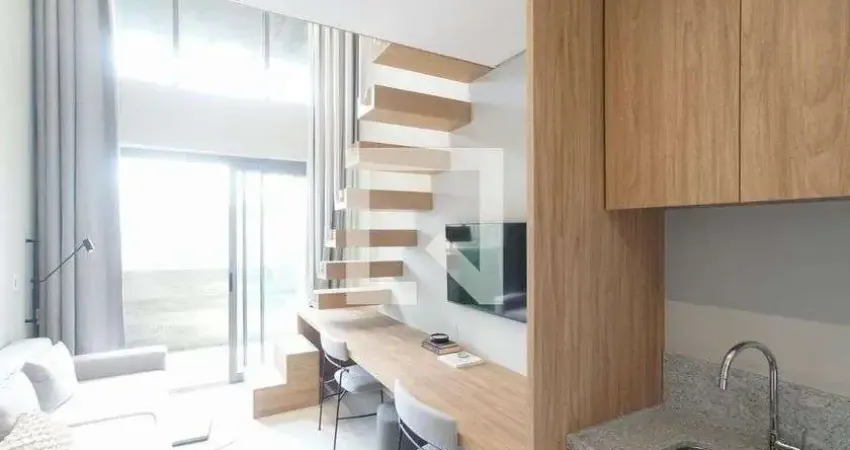 Apartamento para Venda - Vila Madalena, 1 Quarto,  35 m² - São Paulo