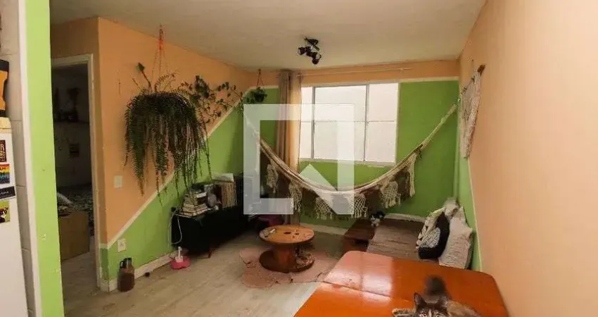 Apartamento para Venda - Hipica, 2 Quartos,  42 m² - Porto Alegre