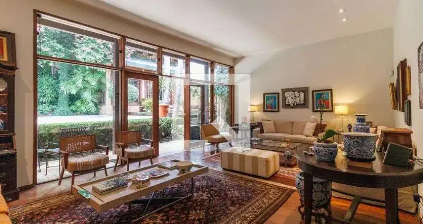 Casa para Venda - Jardim Guedala, 3 Quartos,  499 m² - São Paulo
