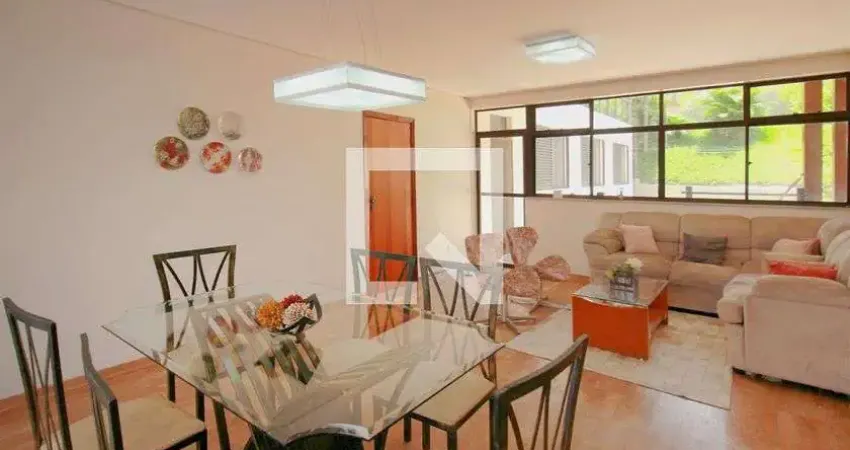 Casa para Venda - Santa Cruz, 4 Quartos,  270 m² - Belo Horizonte