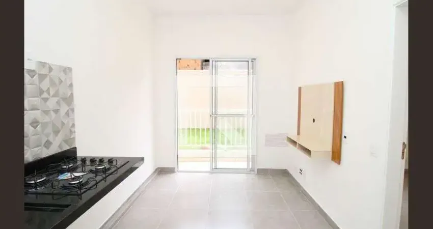 Apartamento para Venda - Vila Constança , 1 Quarto,  30 m² - São Paulo