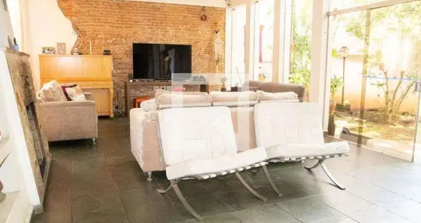 Casa para Venda - Tucuruvi, 5 Quartos,  444 m² - São Paulo