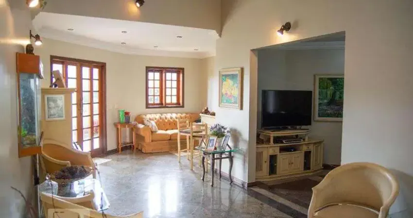 Casa para Venda - Parque Prado, 5 Quartos,  562 m² - Campinas