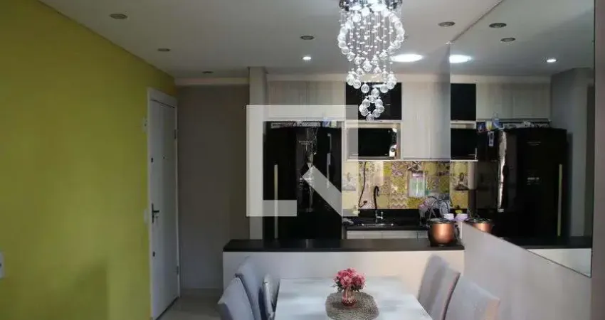 Apartamento para Venda - Taboão, 2 Quartos,  49 m² - Guarulhos