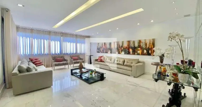 Apartamento para Venda - Belvedere, 3 Quartos,  271 m² - Belo Horizonte