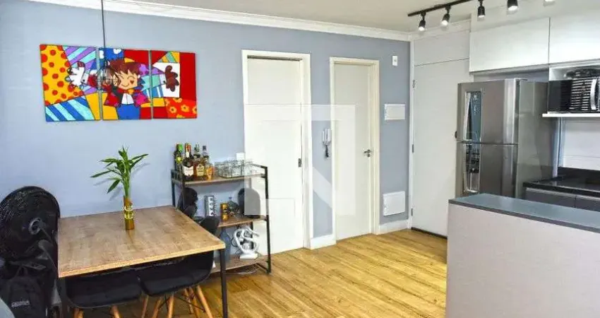Apartamento para Venda - Jardim Marajoara , 2 Quartos,  36 m² - São Paulo