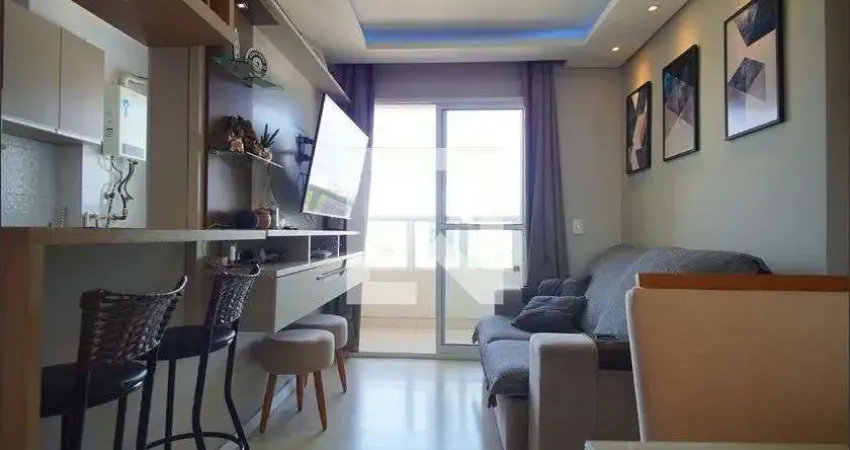 Apartamento para Venda - Vila Operária, 2 Quartos,  46 m² - Porto Alegre