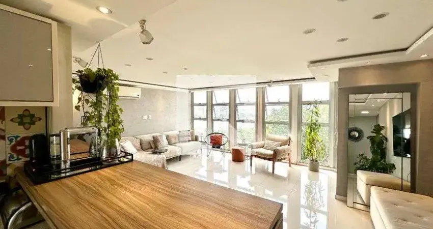 Apartamento para Venda - Botafogo, 3 Quartos,  114 m² - Rio de Janeiro