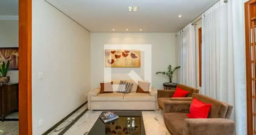 Casa para Venda - Salgado Filho, 3 Quartos,  500 m² - Belo Horizonte