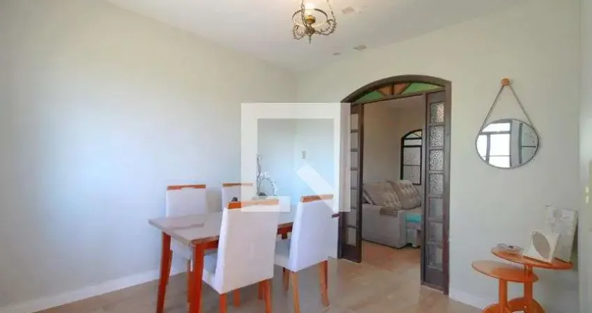 Casa para Venda - Santa Tereza, 3 Quartos,  200 m² - Belo Horizonte