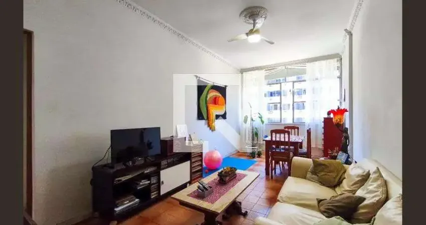 Apartamento para Venda - Tijuca, 2 Quartos,  80 m² - Rio de Janeiro