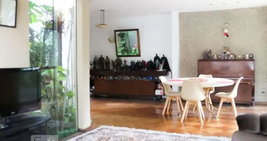 Casa para Venda - Vila Madalena, 3 Quartos,  228 m² - São Paulo