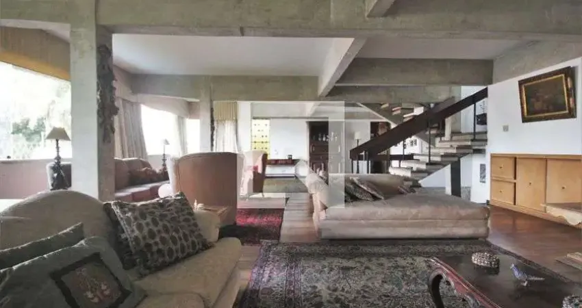 Casa para Venda - Cidade Jardim, 6 Quartos,  650 m² - São Paulo