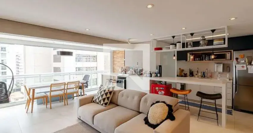 Apartamento para Venda - Aclimação, 1 Quarto,  74 m² - São Paulo