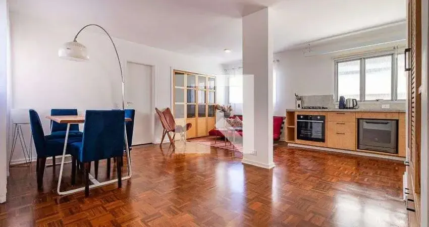 Apartamento para Venda - Jardim Paulista, 3 Quartos,  110 m² - São Paulo