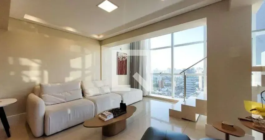 Cobertura para Venda - Cambuí, 4 Quartos,  176 m² - Campinas