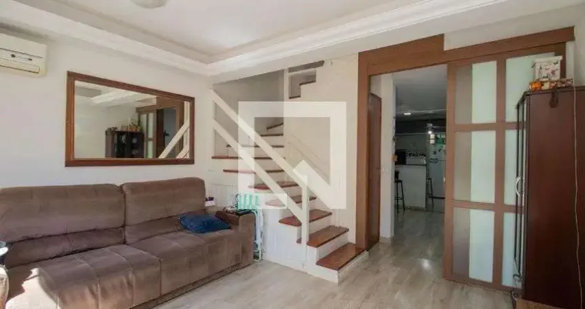 Casa / Sobrado em Condomínio para Venda - São Sebastião, 2 Quartos,  76 m² - Porto Alegre