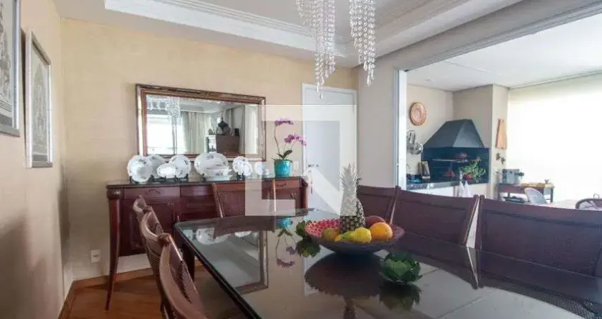 Apartamento para Venda - Campo Belo, 4 Quartos,  241 m² - São Paulo