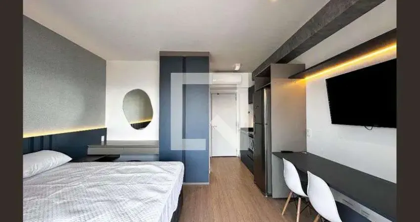 Kitnet / Stúdio para Venda - Santo Amaro , 1 Quarto,  28 m² - São Paulo