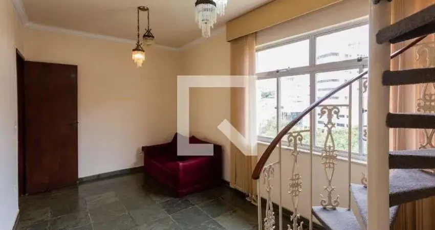 Cobertura para Venda - São Lucas, 4 Quartos,  250 m² - Belo Horizonte