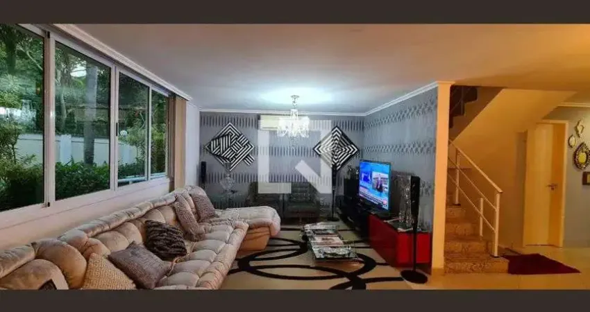 Casa / Sobrado em Condomínio para Venda - Recreio, 4 Quartos,  300 m² - Rio de Janeiro