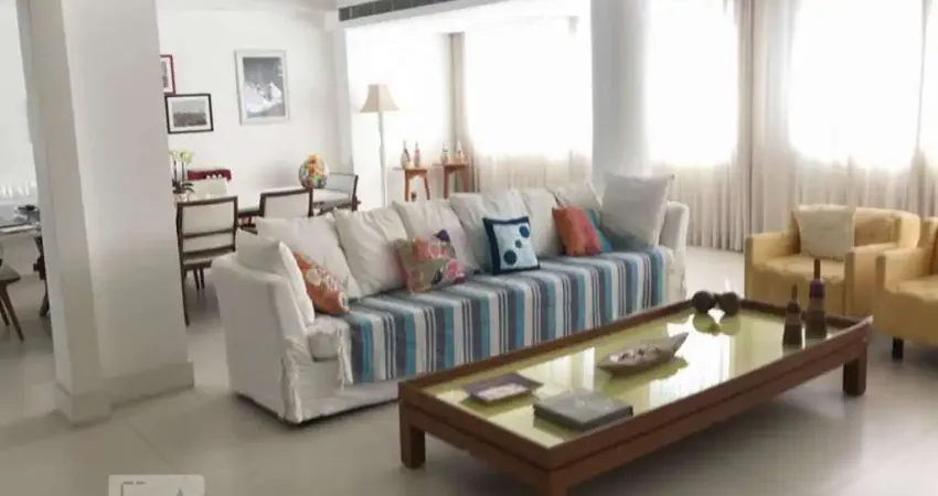 Cobertura para Venda - Copacabana, 3 Quartos,  250 m² - Rio de Janeiro