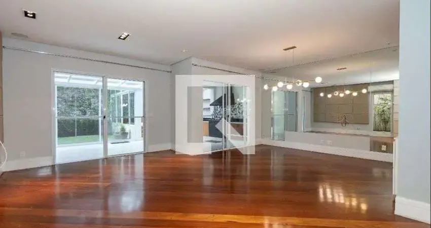 Casa / Sobrado em Condomínio para Venda - Santo Amaro , 4 Quartos,  338 m² - São Paulo