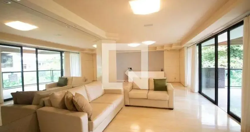 Apartamento para Venda - Leblon, 3 Quartos,  210 m² - Rio de Janeiro