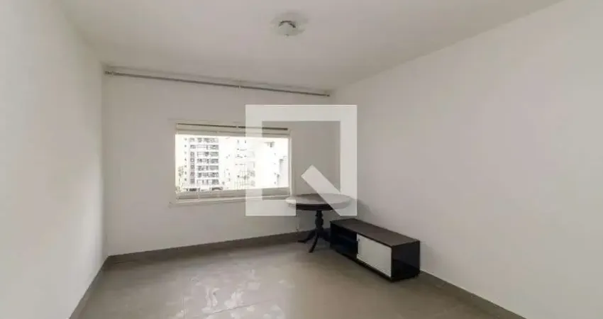 Kitnet / Stúdio para Venda - Santa Cecília, 1 Quarto,  40 m² - São Paulo