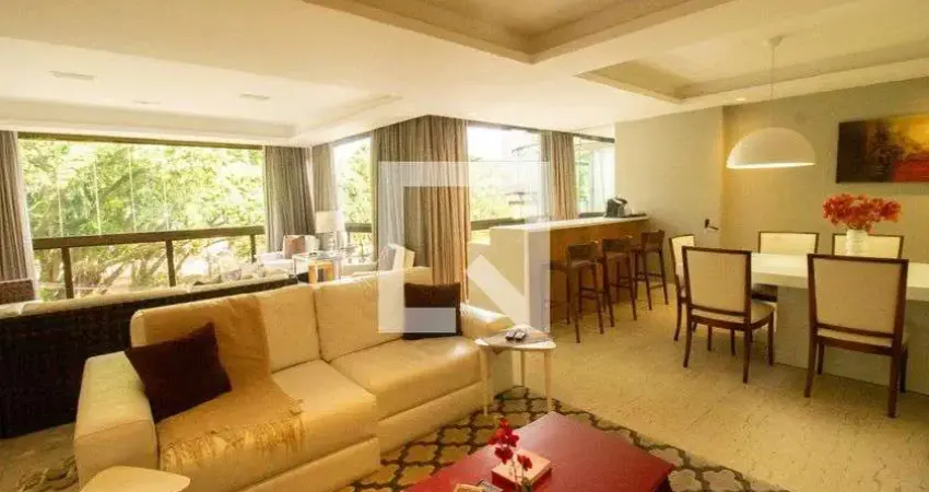 Apartamento para Venda - Jardim Oceânico, 4 Quartos,  160 m² - Rio de Janeiro