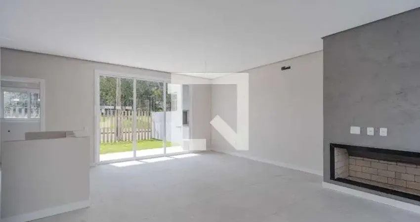 Casa / Sobrado em Condomínio para Venda - Campo Novo, 3 Quartos,  144 m² - Porto Alegre