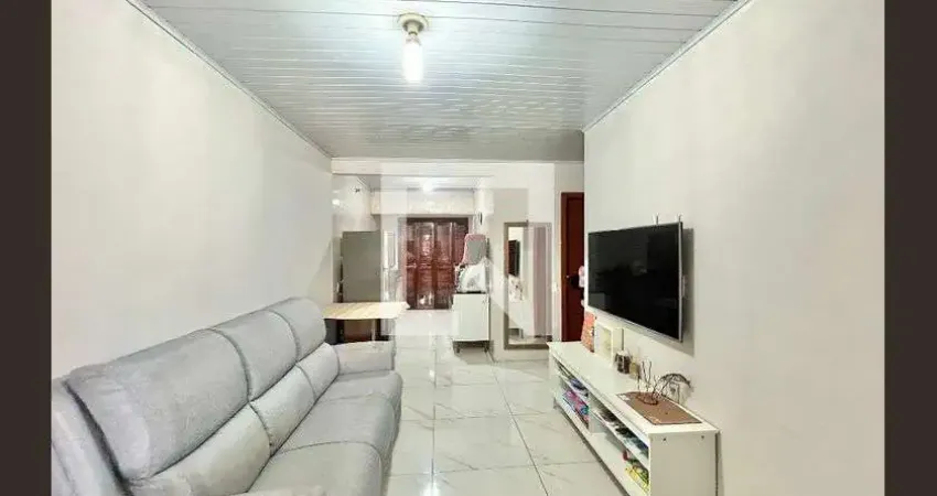 Casa para Venda - Santos Dumond, 2 Quartos,  80 m² - São Leopoldo