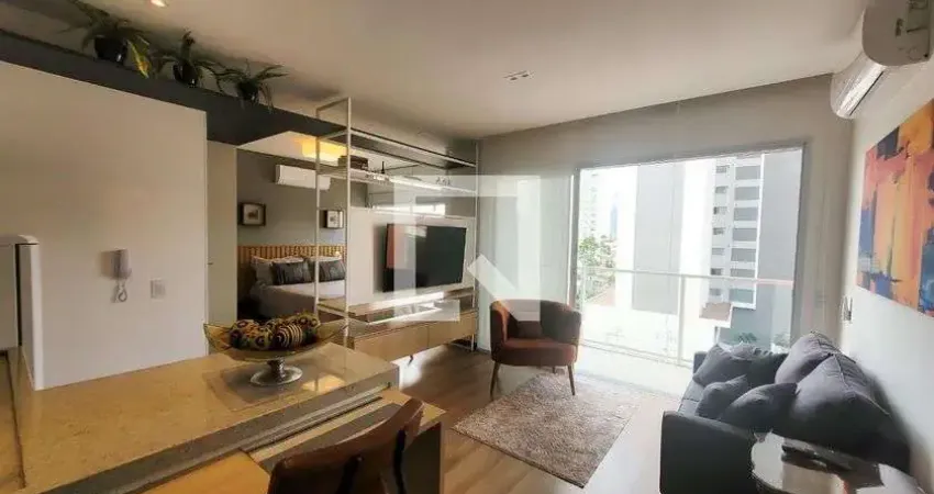 Kitnet / Stúdio para Venda - Cambuí, 1 Quarto,  38 m² - Campinas