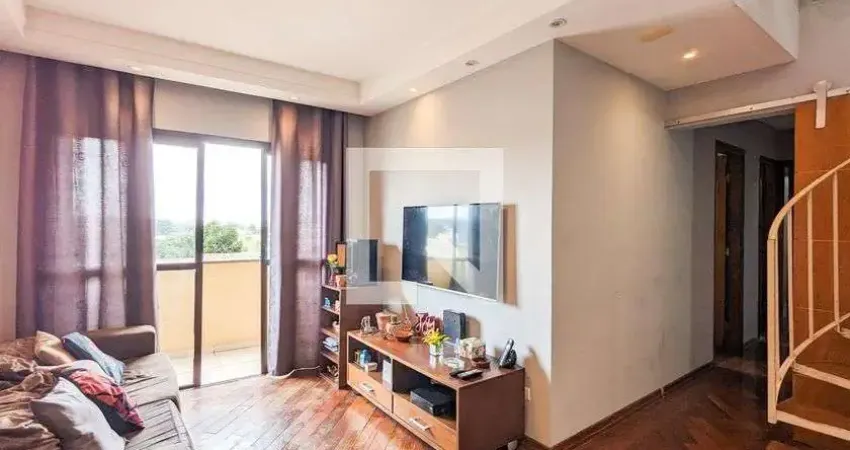 Cobertura para Venda - Rudge Ramos, 3 Quartos,  136 m² - São Bernardo do Campo
