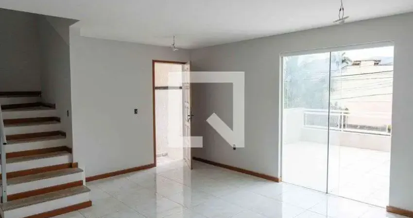 Casa para Venda - Serra Grande, 3 Quartos,  137 m² - Niterói