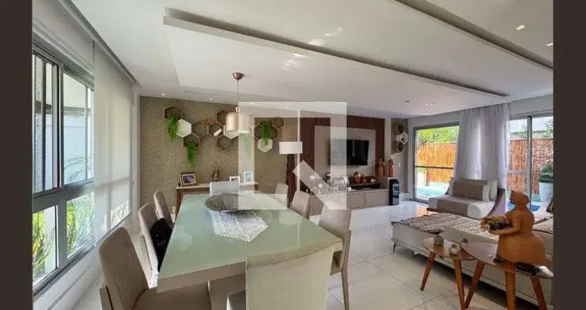 Casa / Sobrado em Condomínio para Venda - Recreio, 5 Quartos,  260 m² - Rio de Janeiro