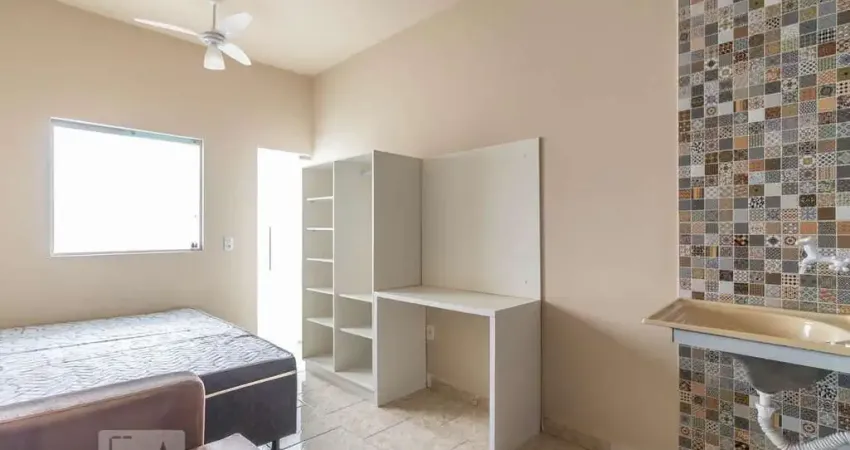 Kitnet / Stúdio para Venda - Santa Cruz, 1 Quarto,  20 m² - Belo Horizonte