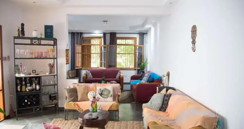Casa para Venda - Santana, 3 Quartos,  180 m² - São Paulo