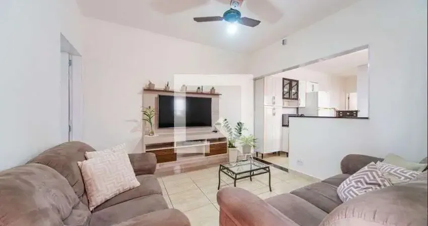 Casa para Venda - Vila Tibirica, 2 Quartos,  105 m² - Santo André