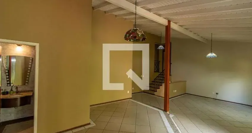 Casa / Sobrado em Condomínio para Venda - Loteamento Caminhos de San Conrado (Sousas), 3 Quartos,  197 m² - Campinas