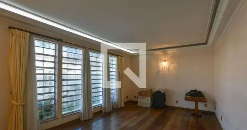 Casa para Venda - Vila Mariana, 4 Quartos,  200 m² - São Paulo
