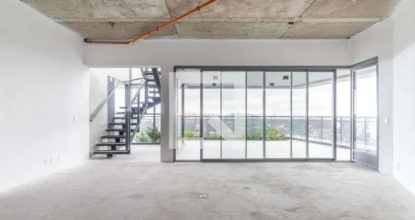 Cobertura para Venda - Brooklin, 4 Quartos,  410 m² - São Paulo